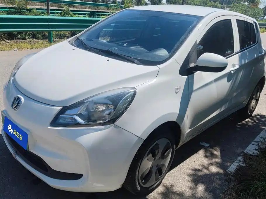 Changan Benben E-Star 2022