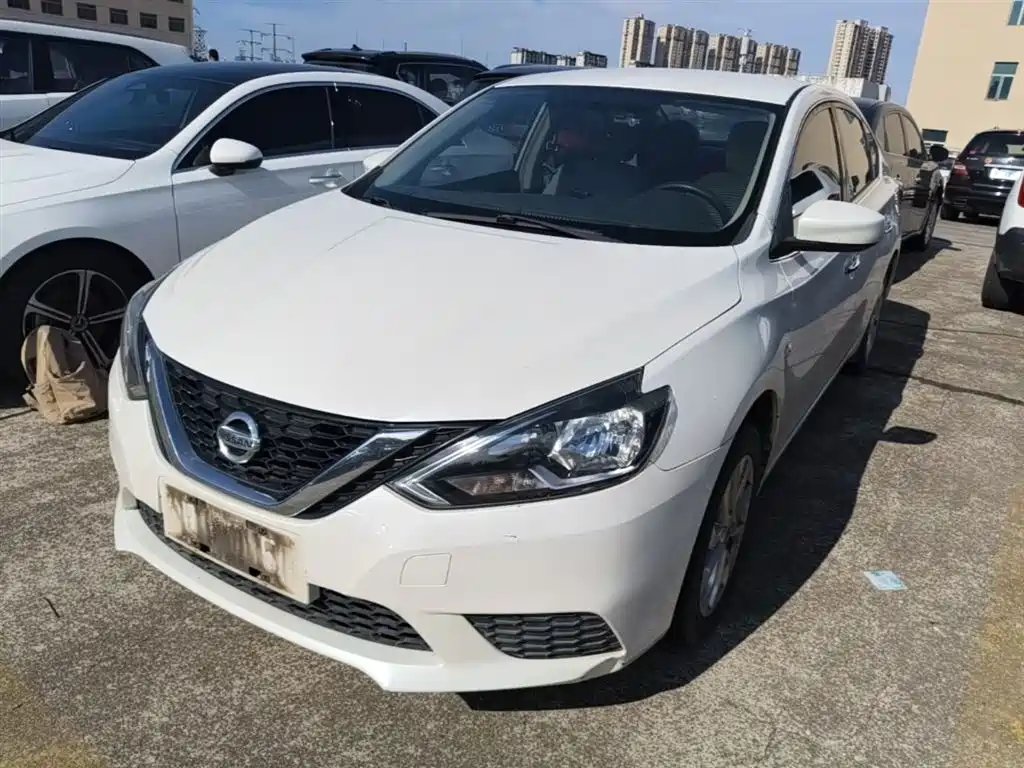 Nissan Sylphy 2017