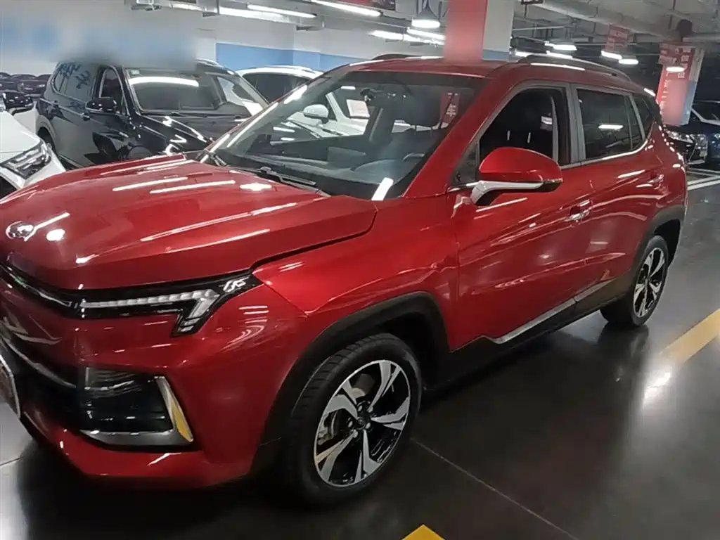 Jac X4 2020