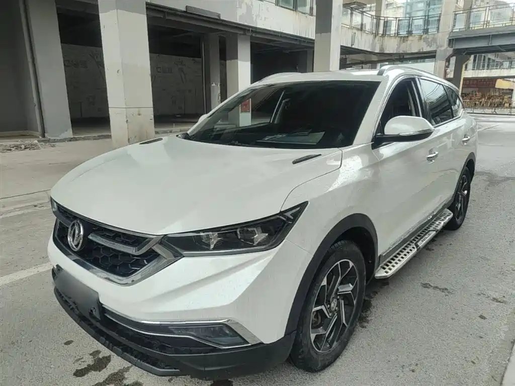 Aeolus AX7 2019