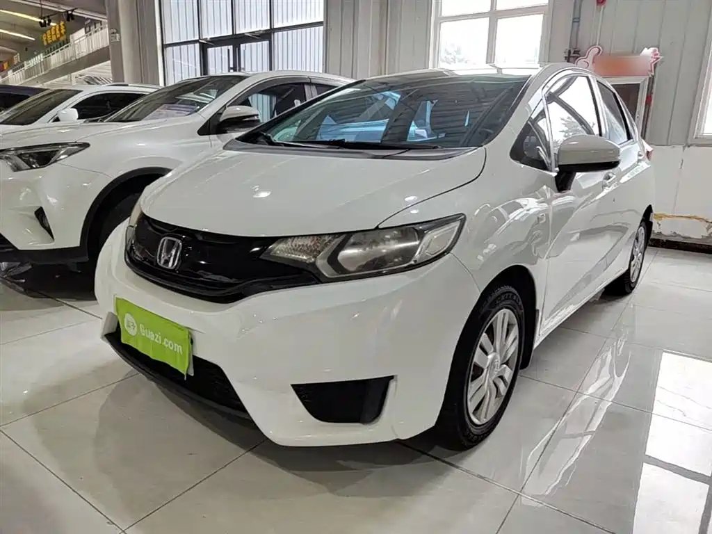 Honda Fit 2016