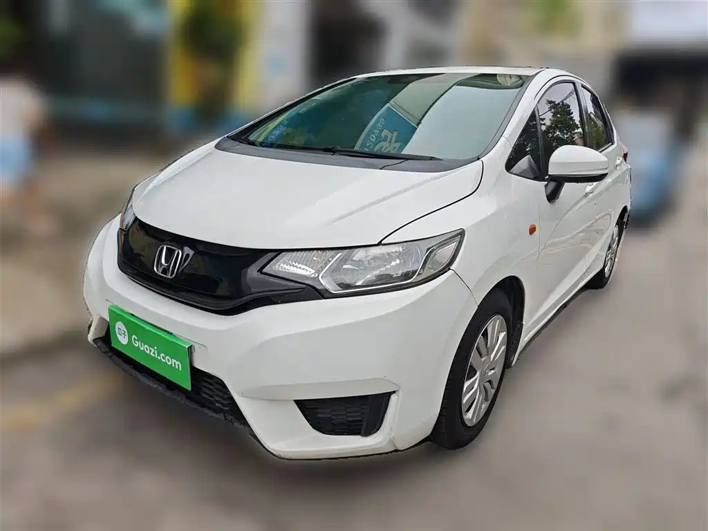 Honda Fit 2017