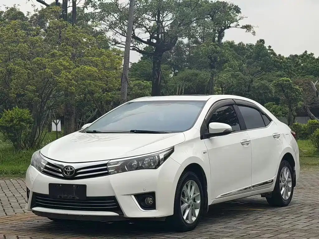 Toyota Corolla 2016
