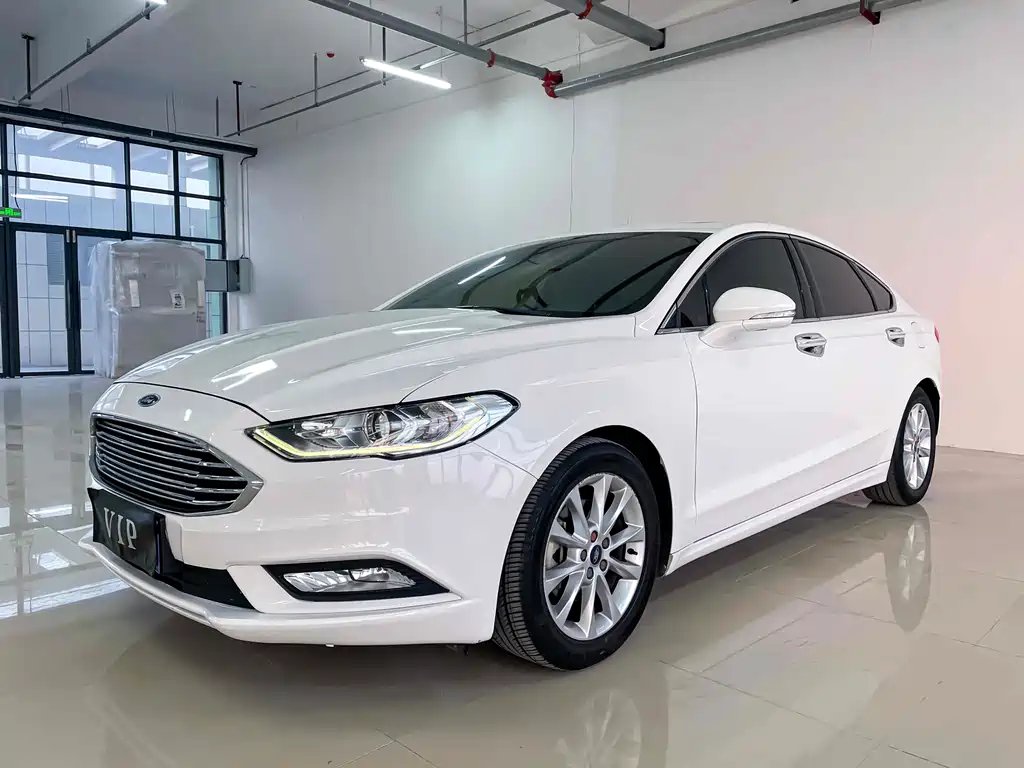 Ford Mondeo 2017