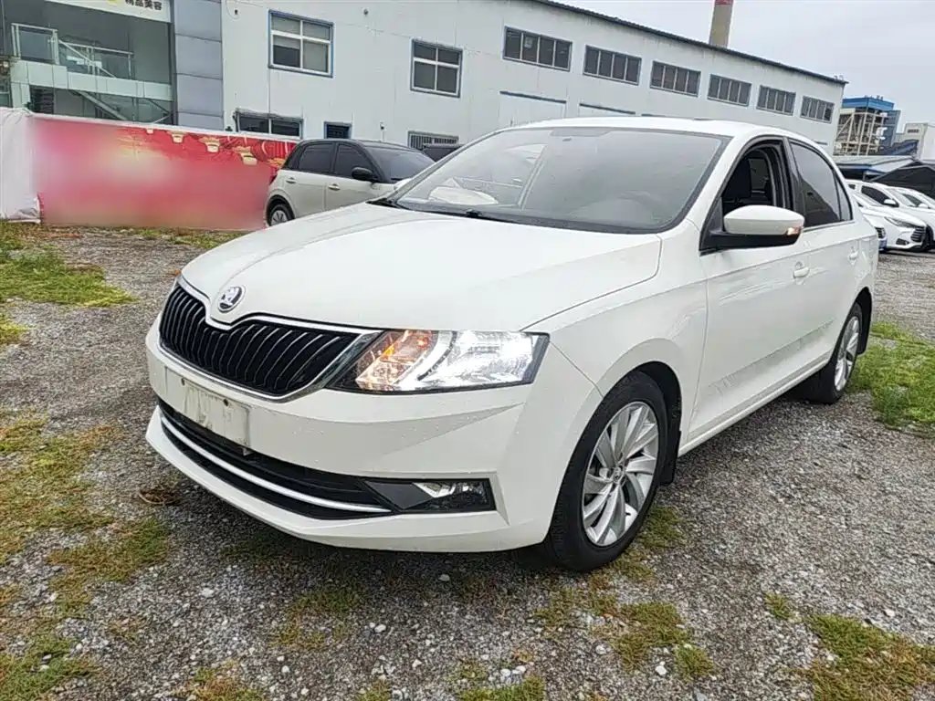 Skoda Rapid 2018
