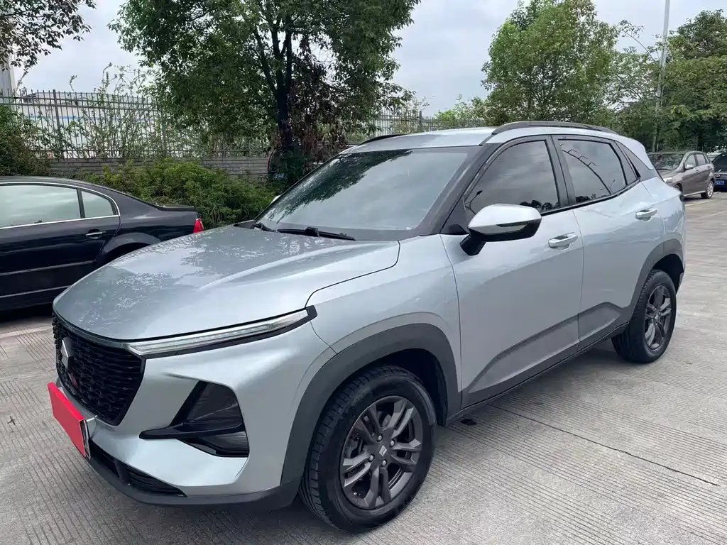 Baojun RS-3 2021