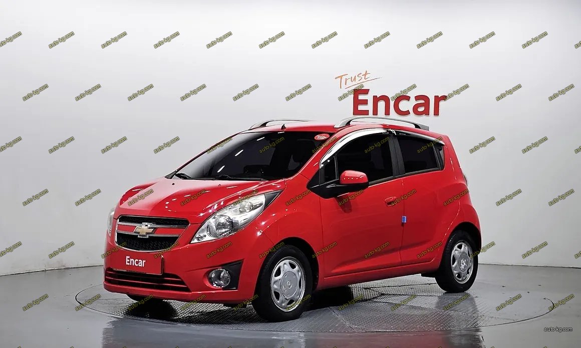 Chevrolet Matiz 2011