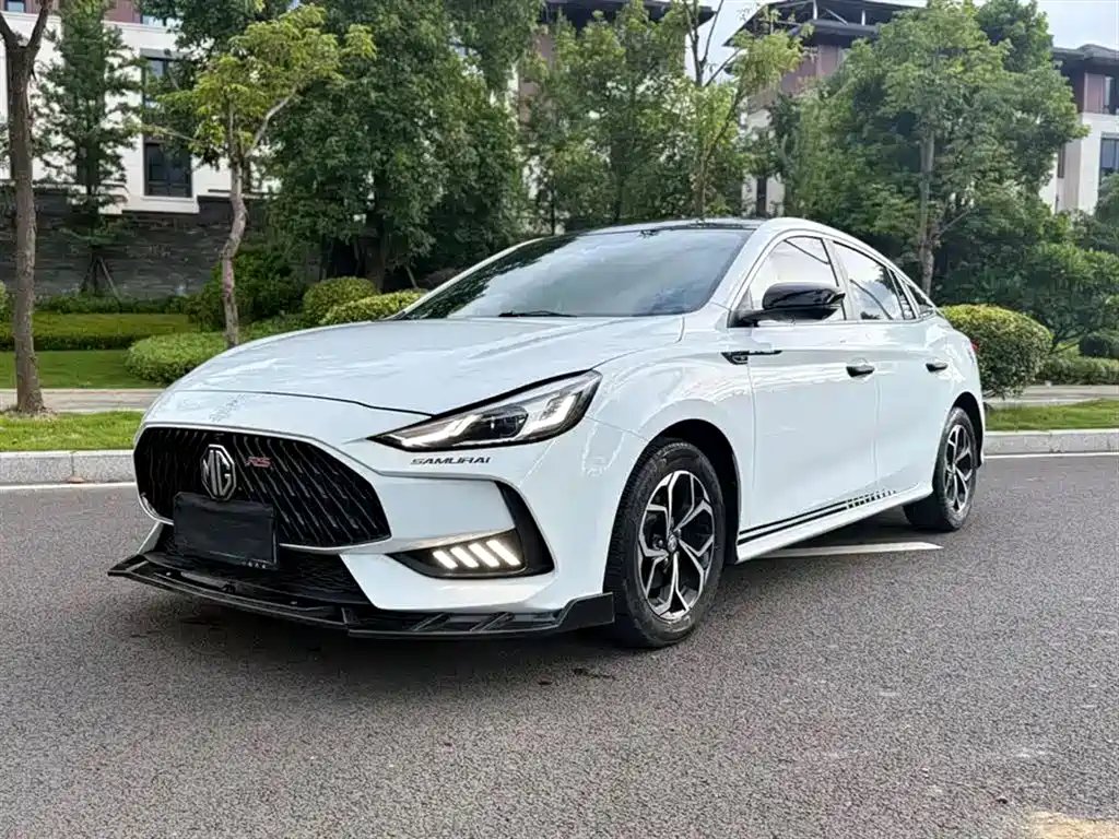 MG MG5 2022