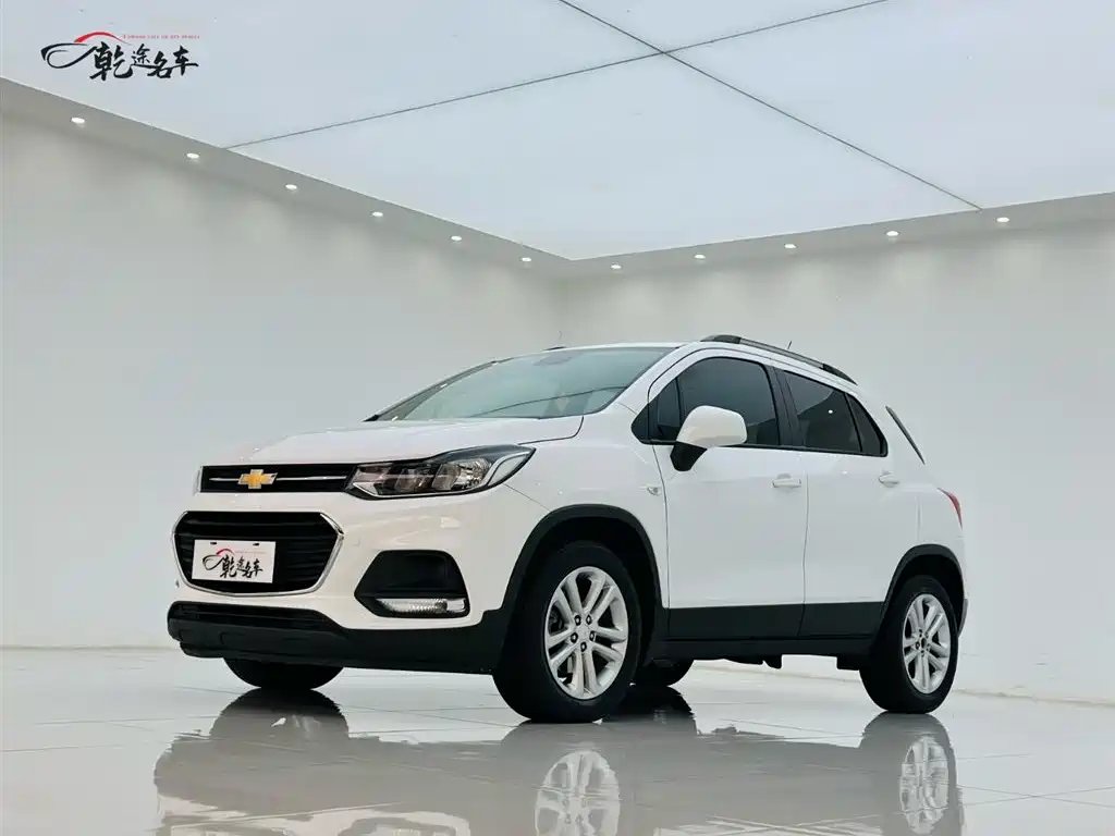 Chevrolet Trax 2017