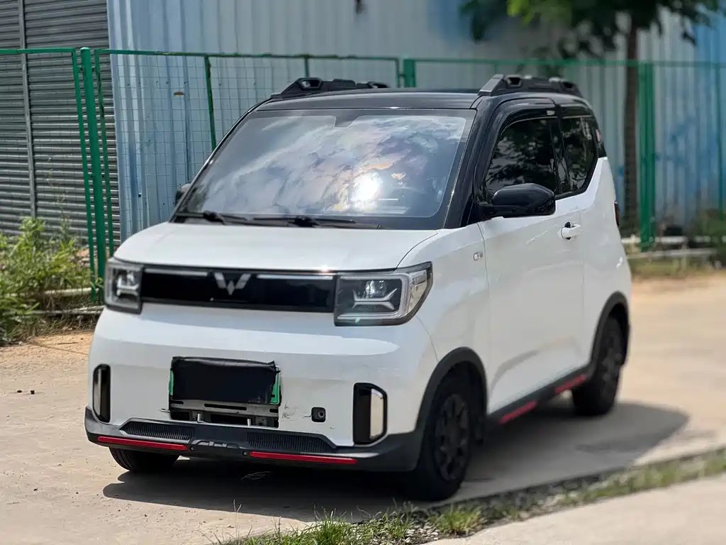 Wuling MINIEV 2022