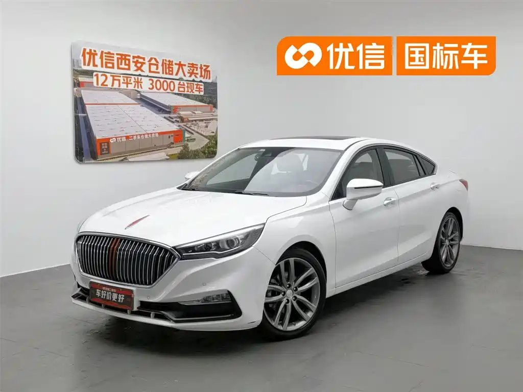 Hongqi Hongqi H5 2018