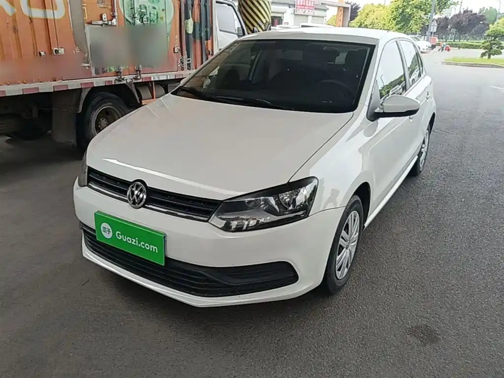 Volkswagen Polo 2017