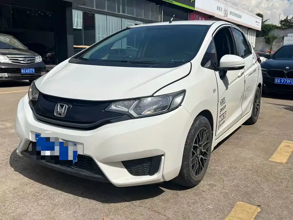 Honda Fit 2016