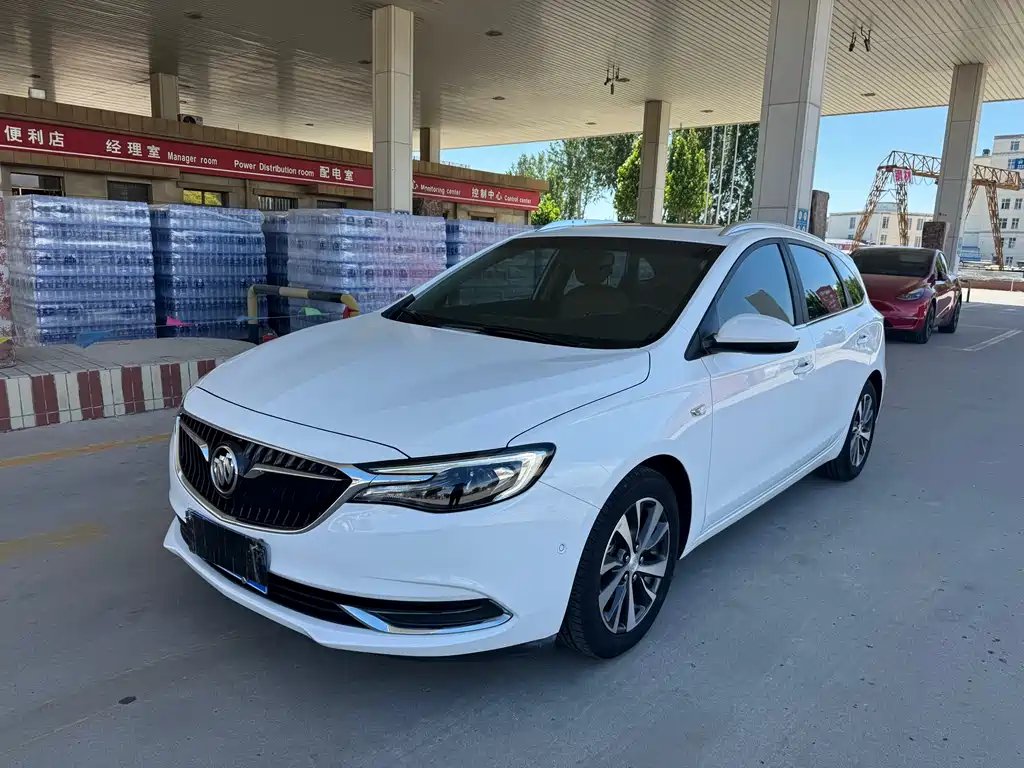 Buick Excelle 2018