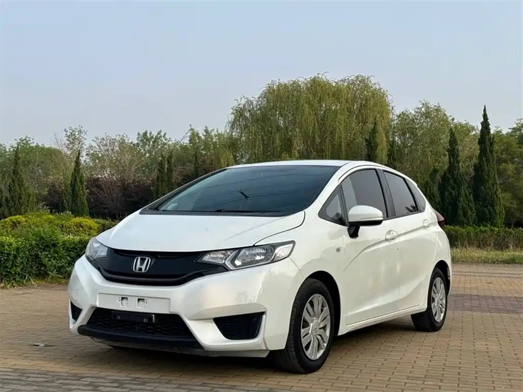 Honda Fit 2017