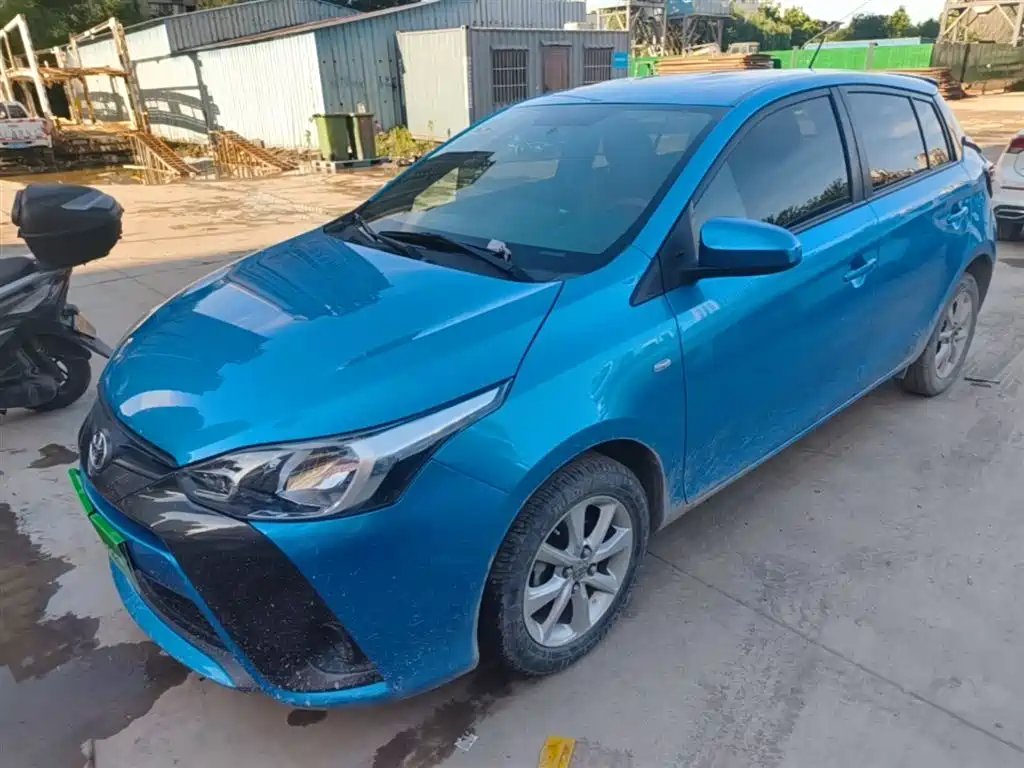 Toyota Yaris L 2018