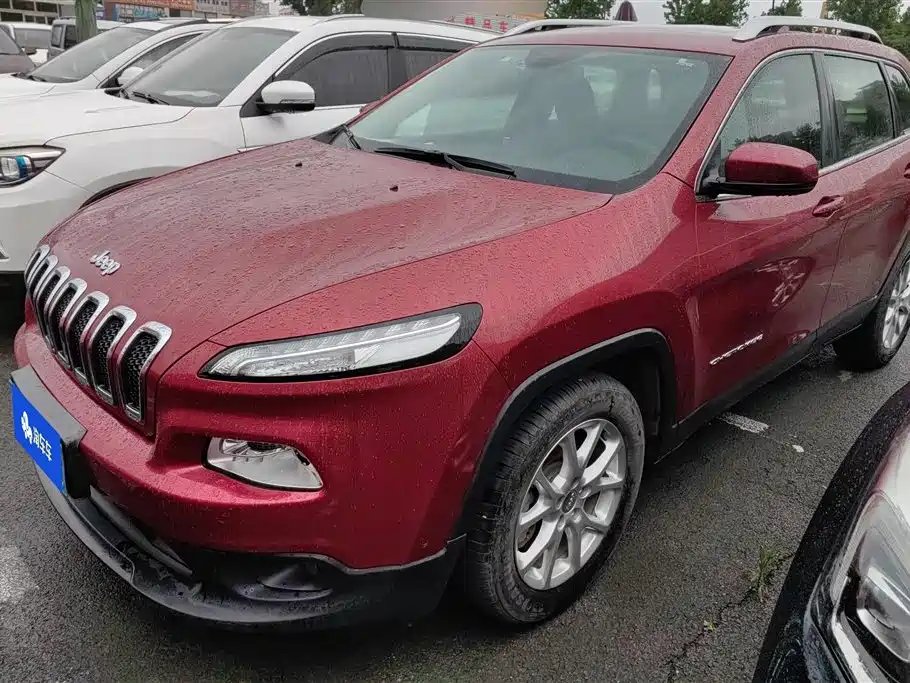 Jeep Cherokee 2016