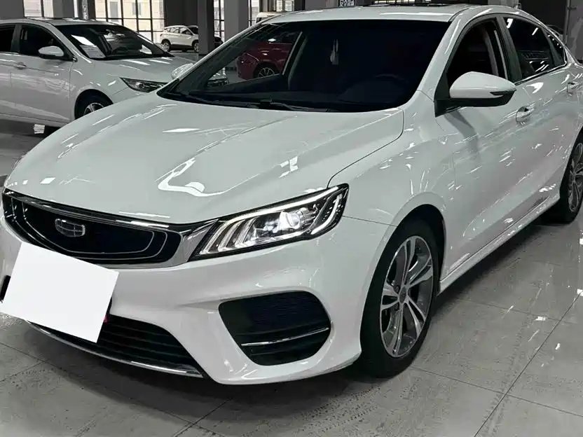 Geely Binrui 2020