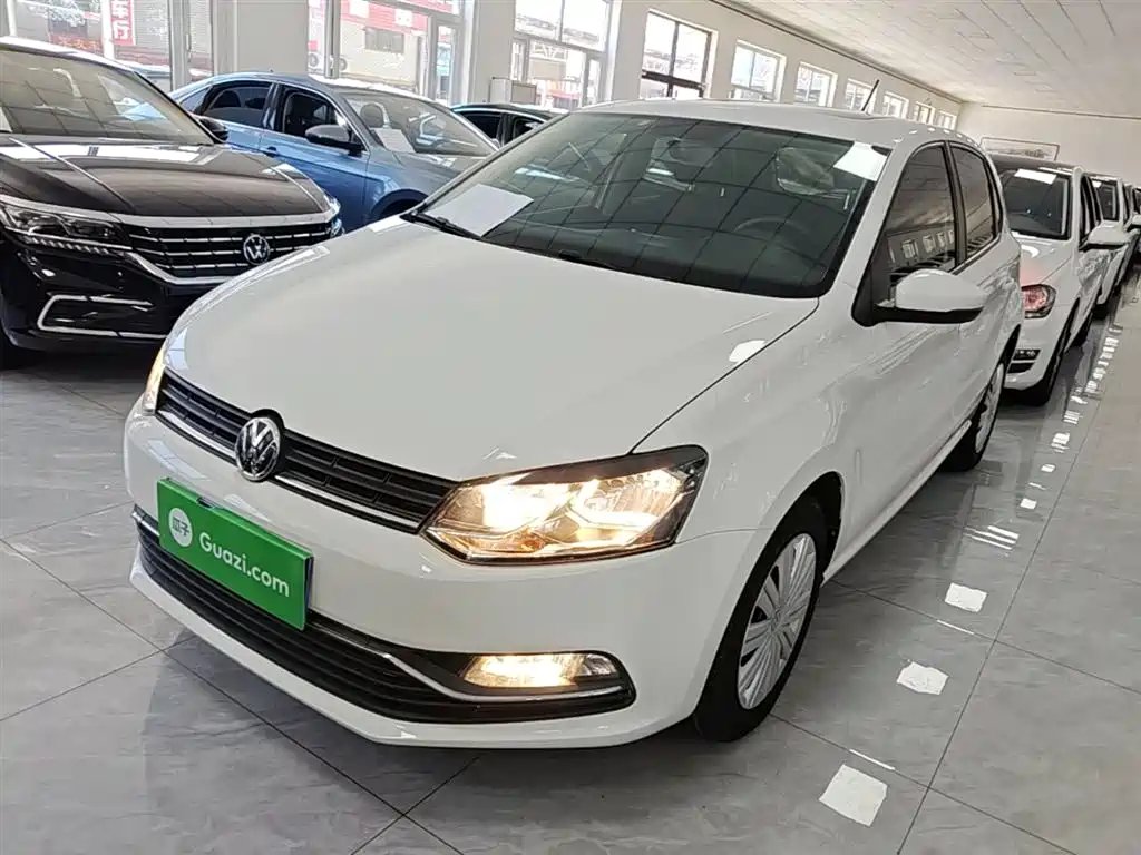 Volkswagen Polo 2016