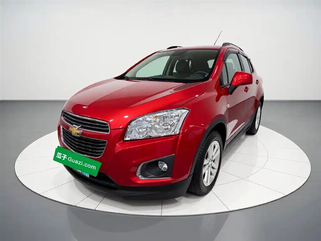Chevrolet Trax 2016