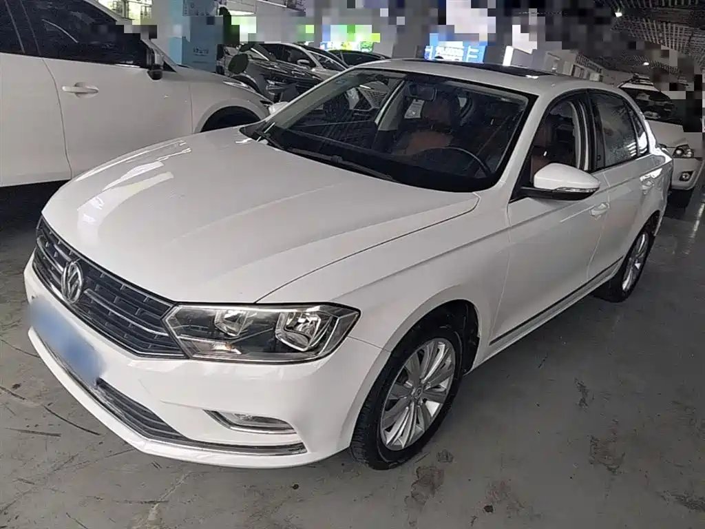 Volkswagen Bora 2016