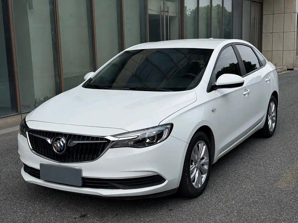 Buick Excelle 2020