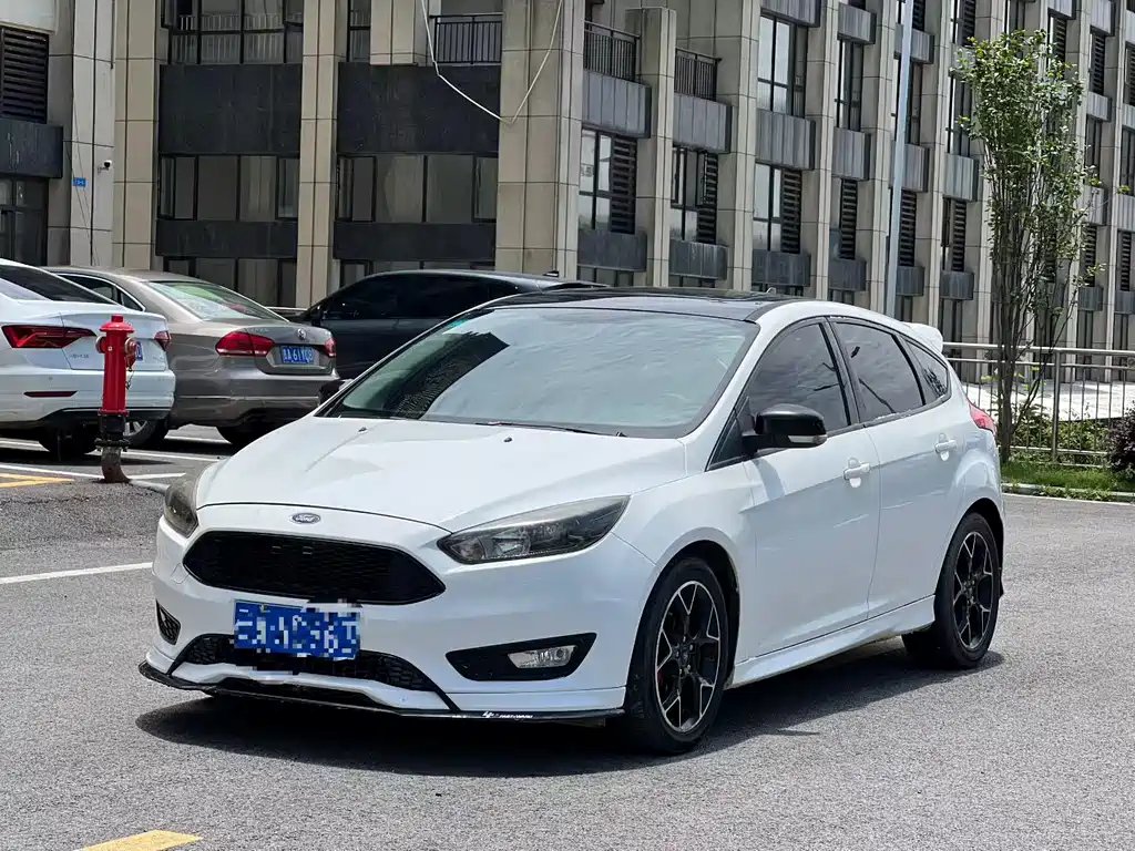 Ford Focus 2017