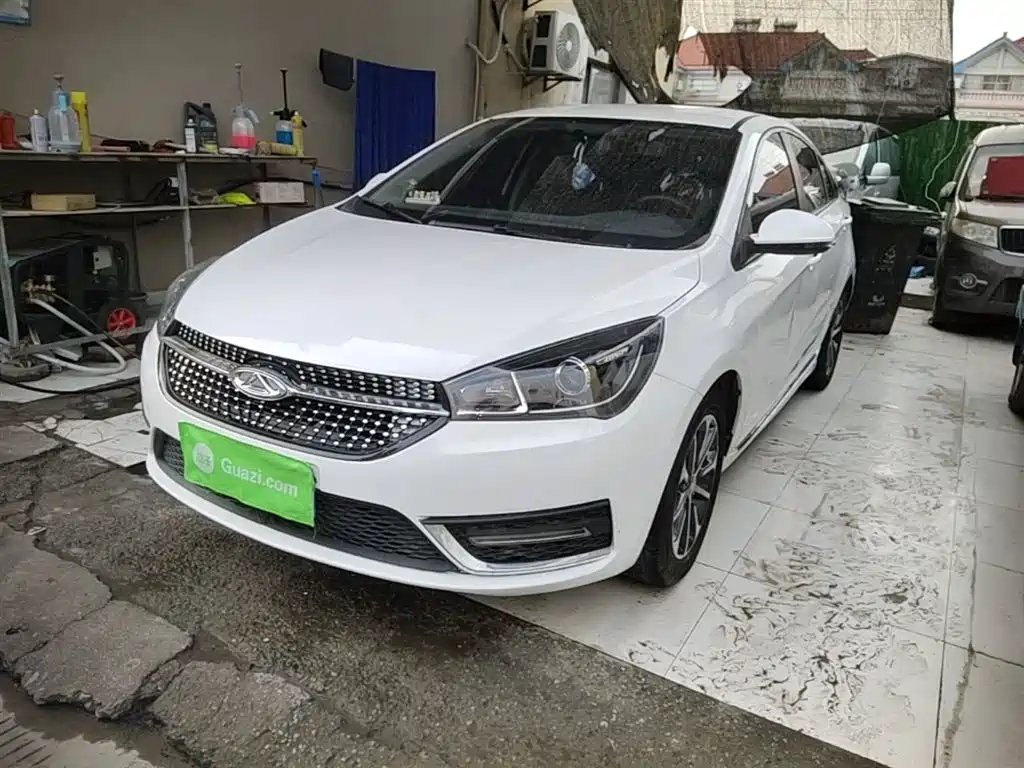 Chery Arrizo 5 2022