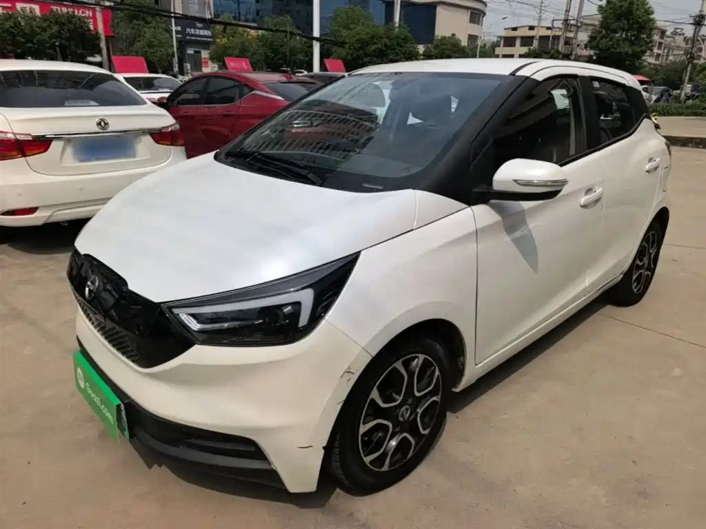 Jmev EV3 2022