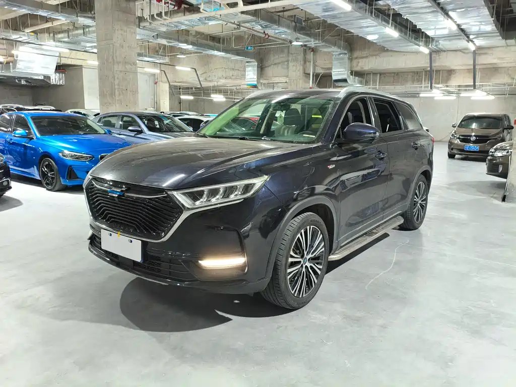 Oshan Oushang X7 2020