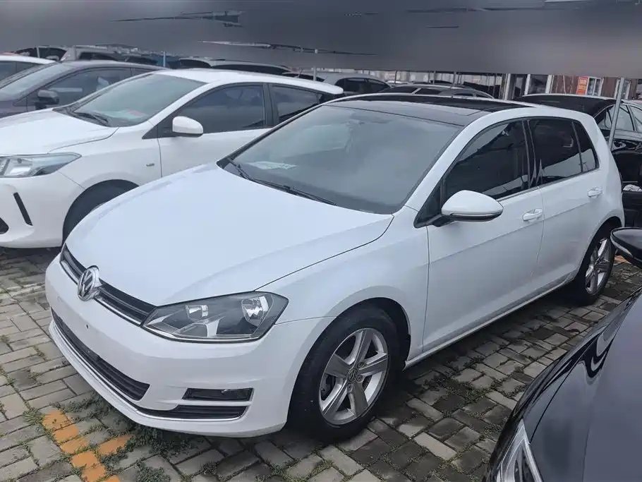 Volkswagen Golf 2014