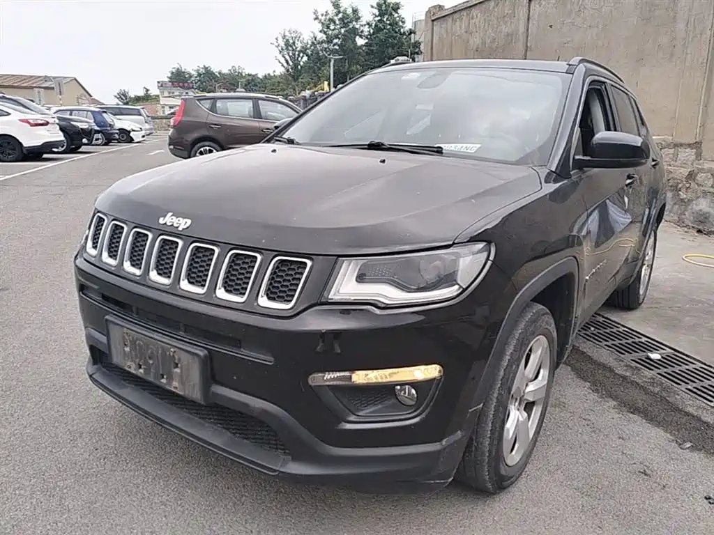 Jeep Compass 2017