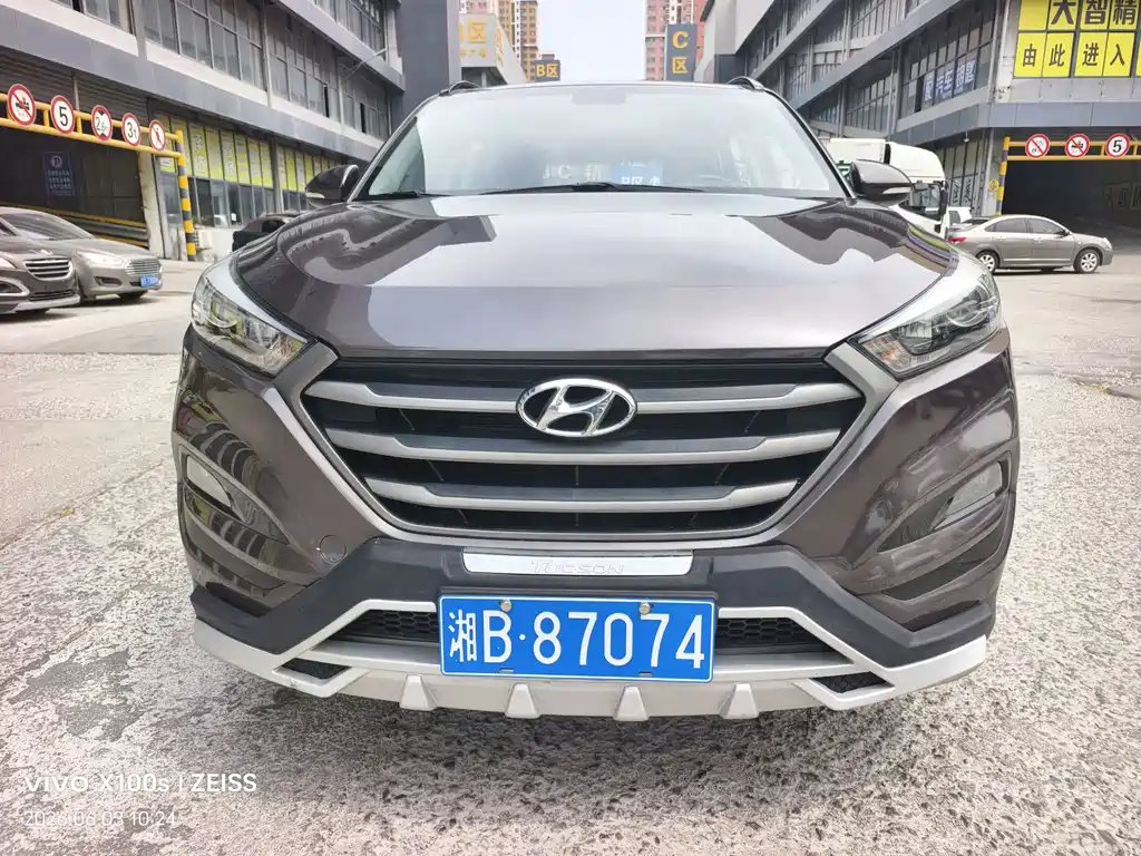 Hyundai Tucson 2015