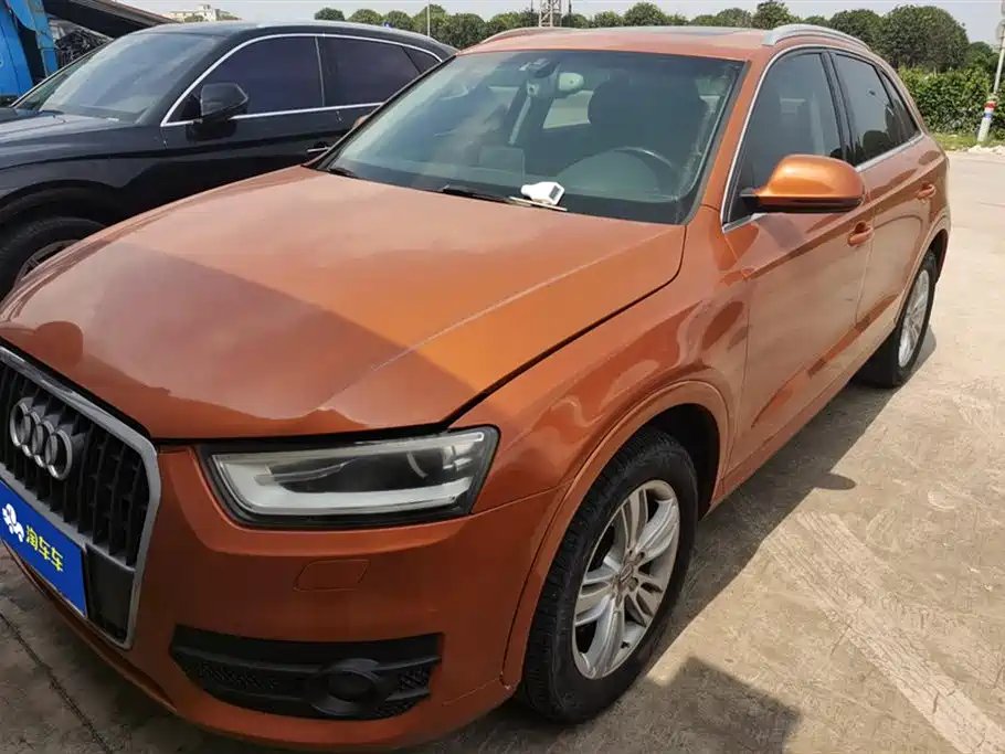 Audi Q3 2013