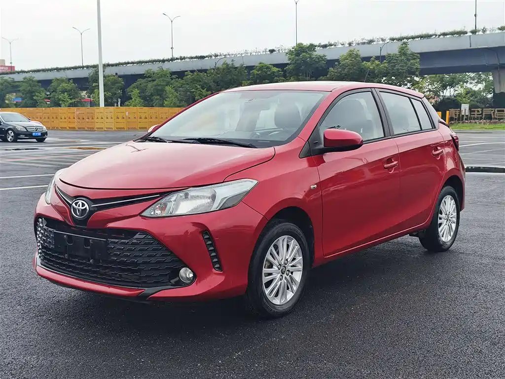 Toyota Vios FS 2018
