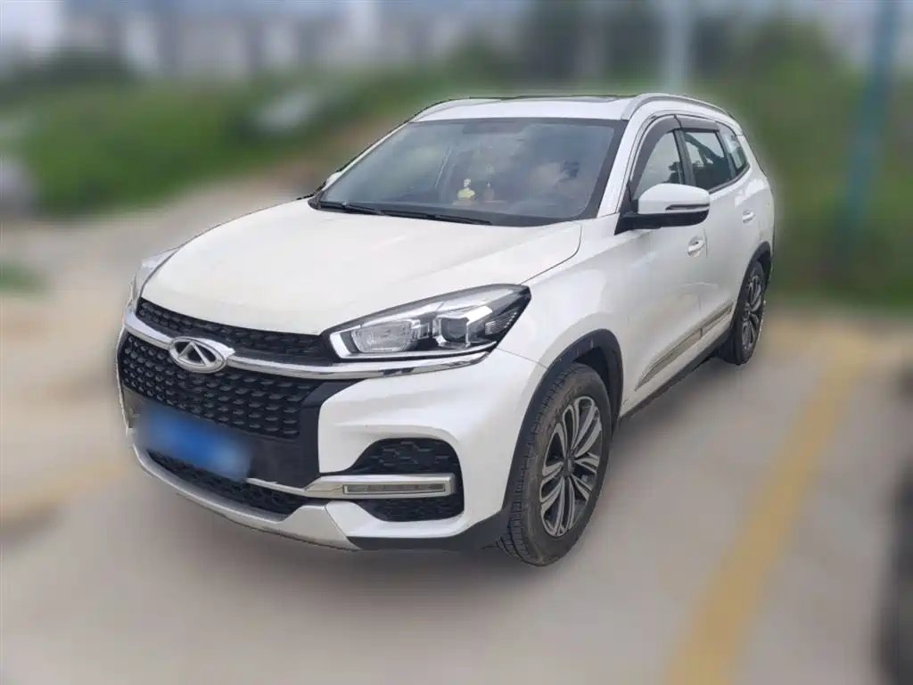 Chery Tiggo 8 2018