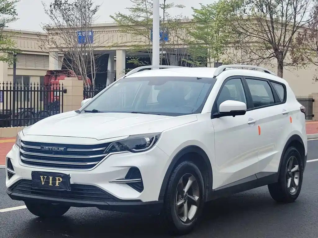 Jetour X70M 2020