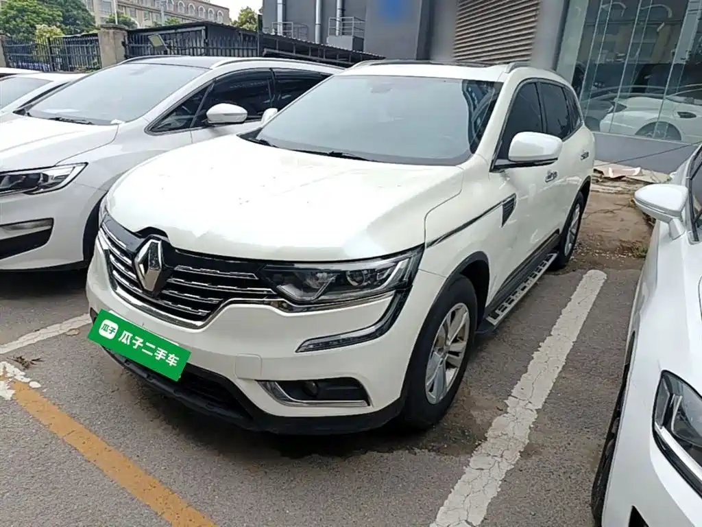 Renault Koleos 2017