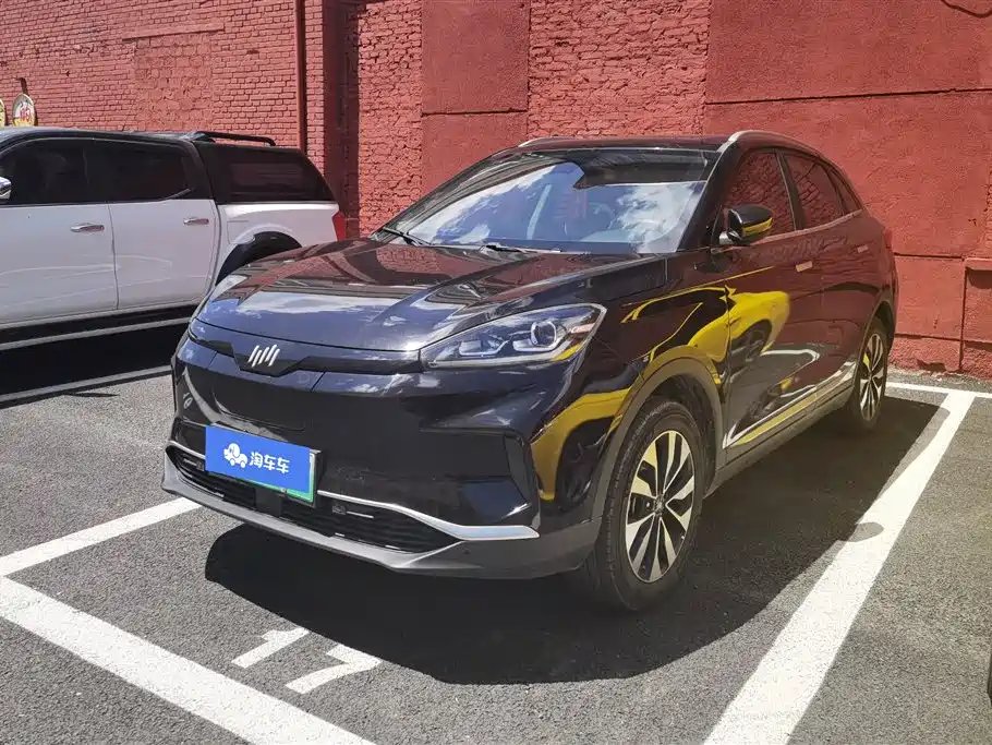 WM Motor EX5 2019