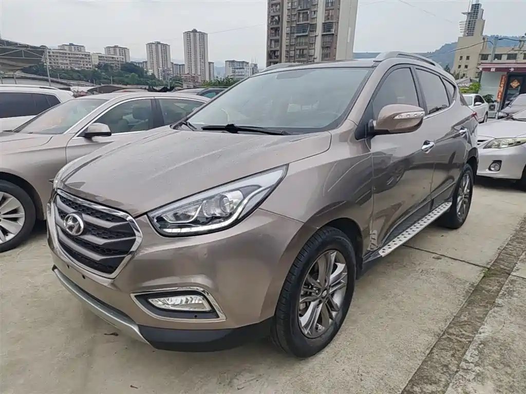 Hyundai ix35 2016