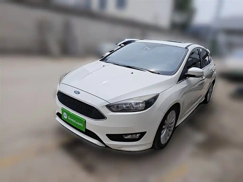 Ford Focus 2016