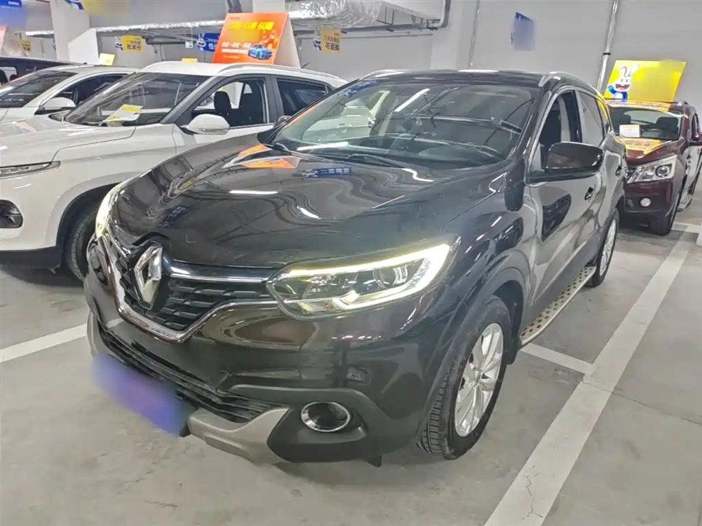 Renault Kadjar 2017