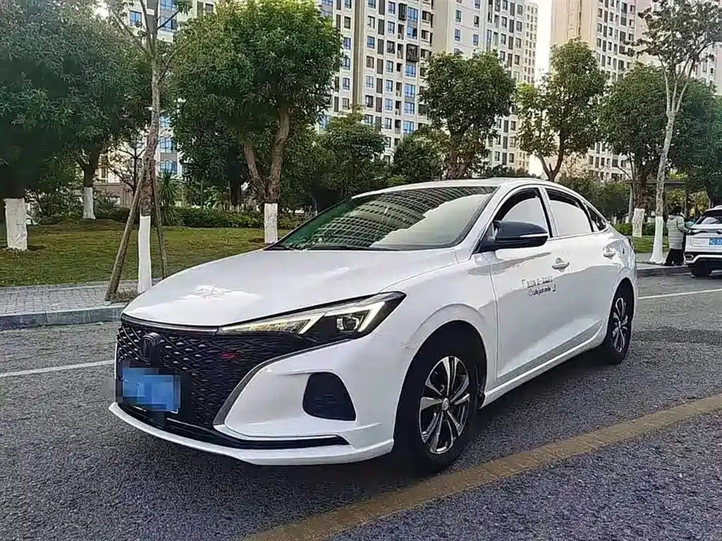 Changan Eado 2021
