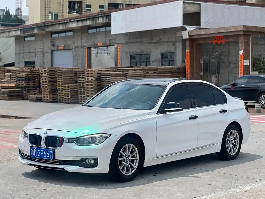 BMW 3 Series 2013