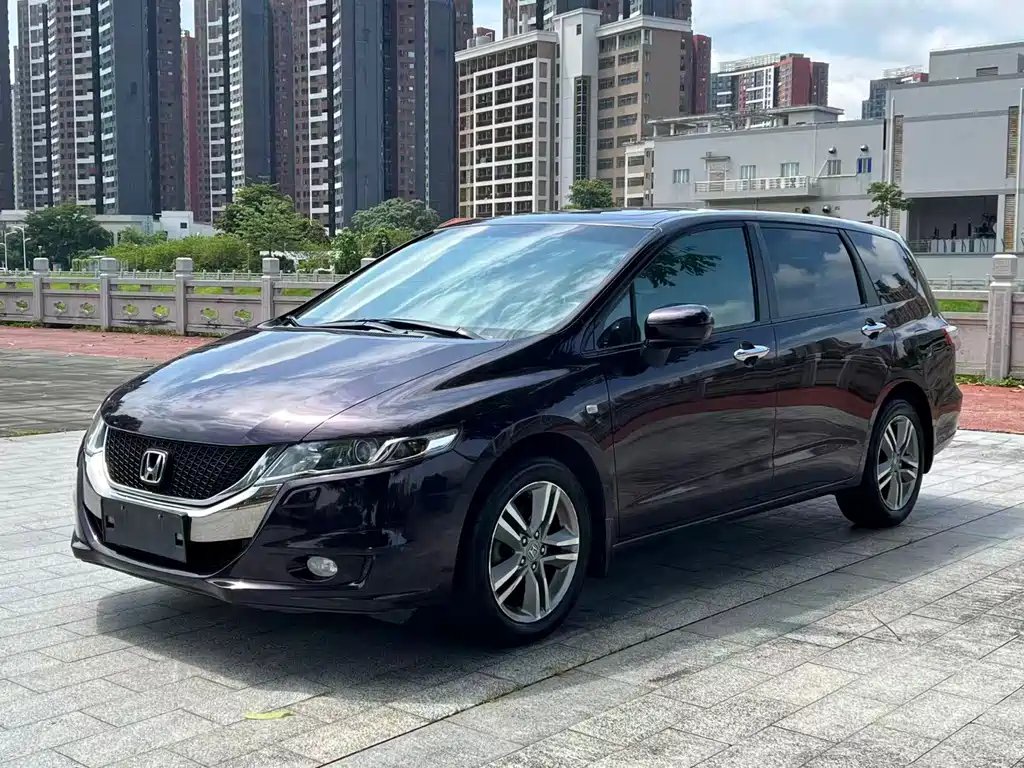 Honda Odyssey 2012