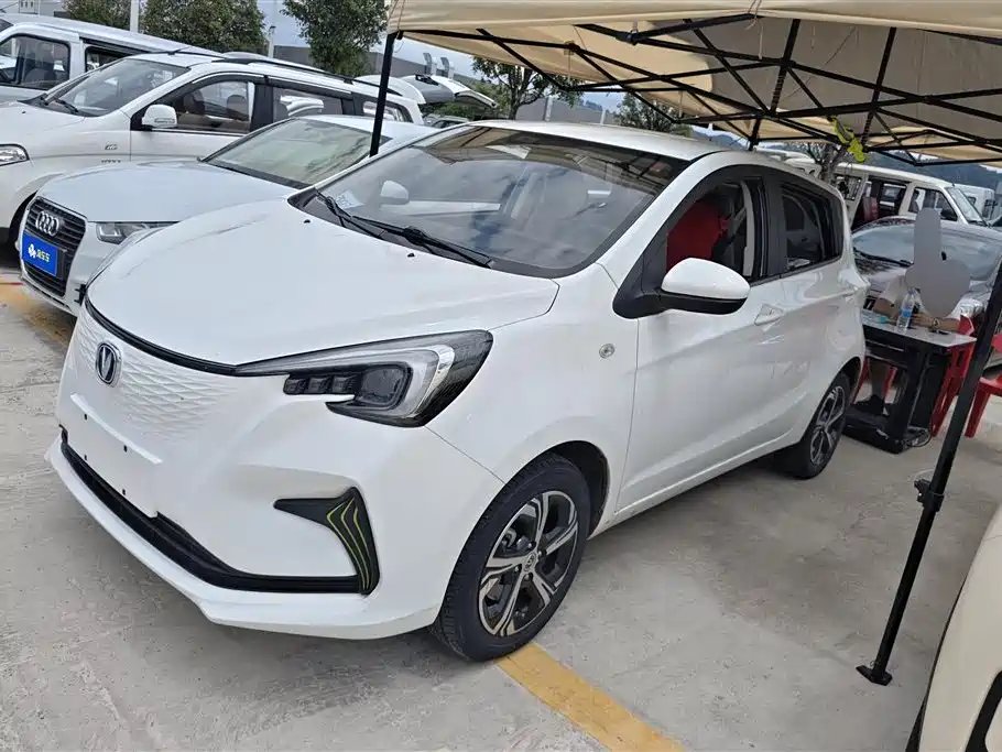 Changan Benben E-Star 2022