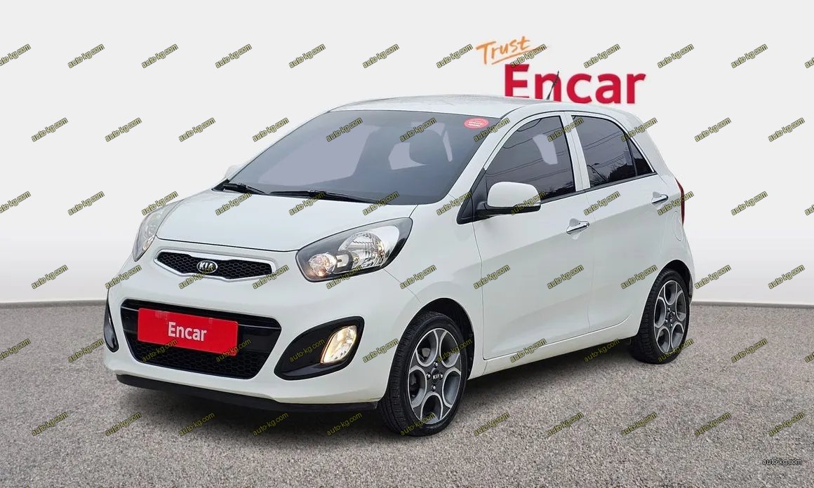Kia Morning 2015