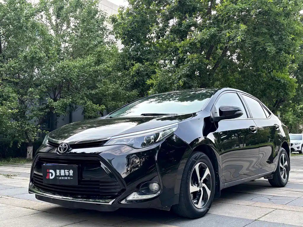 Toyota Levin 2017