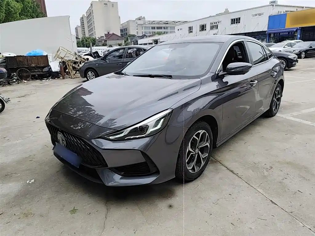 MG MG5 2023