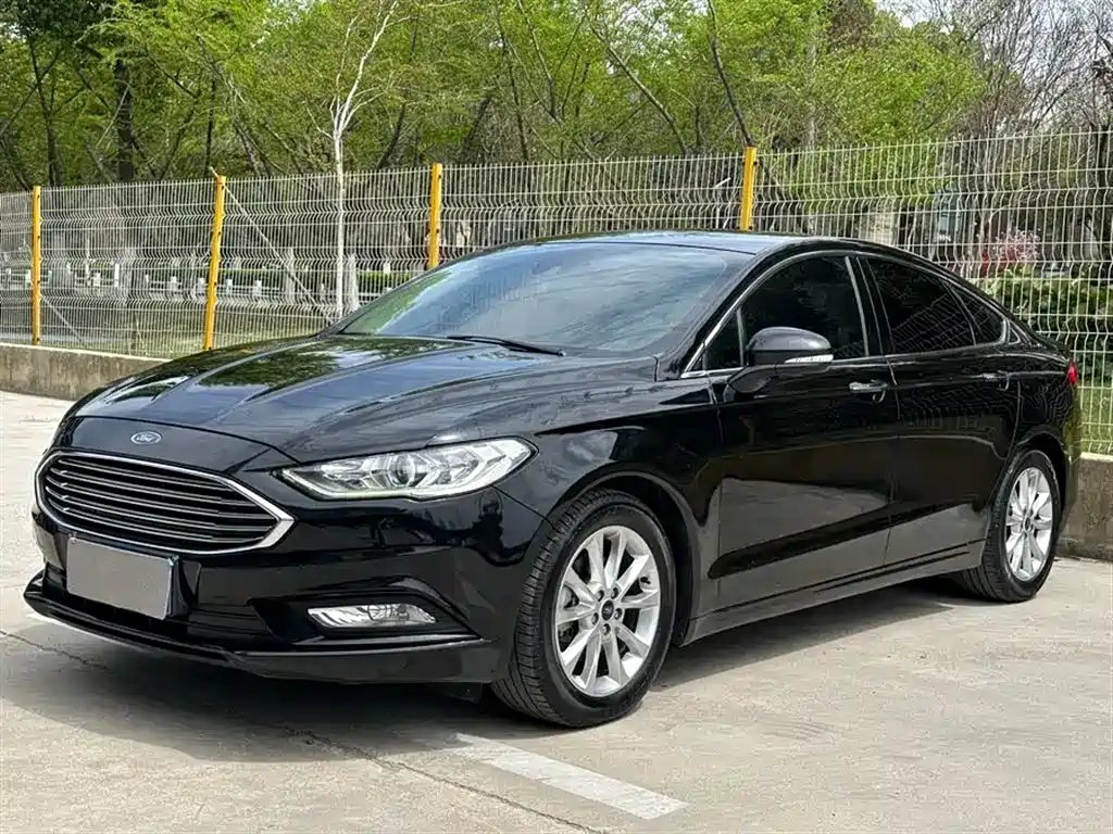 Ford Mondeo 2017